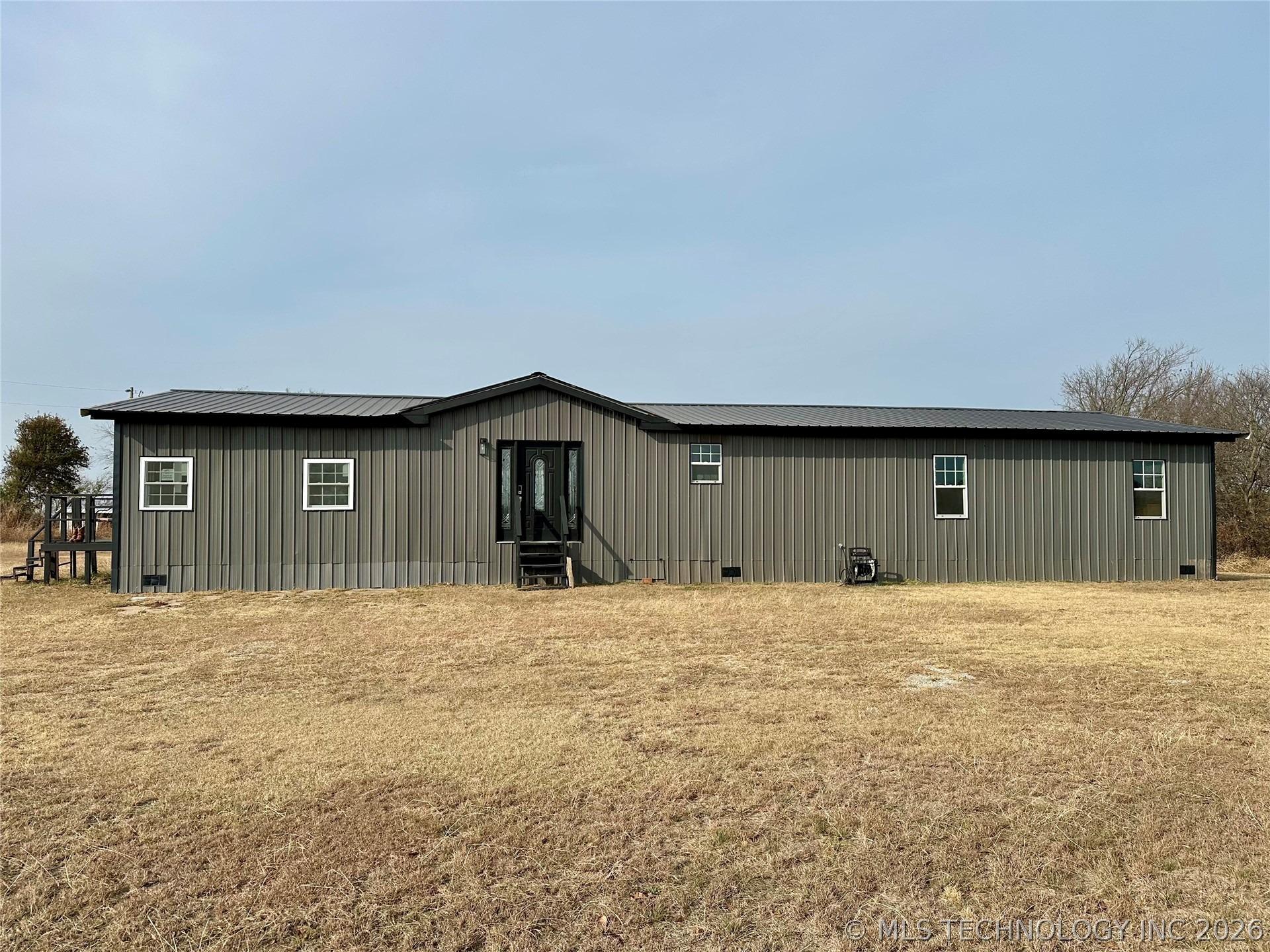 N County Road 3350, Wynnewood, OK 73098