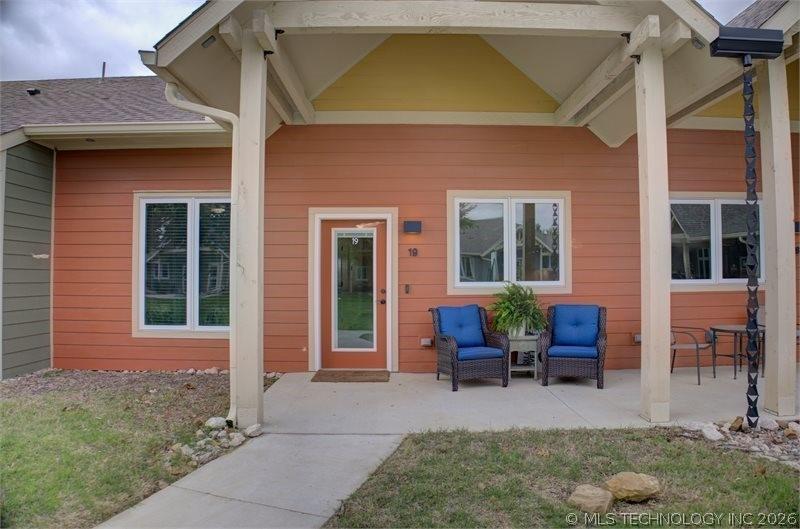 S Quincy Ave, Tulsa, OK 74136