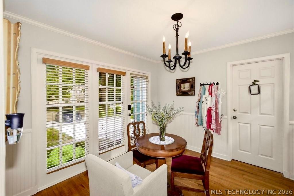 S Boston Pl, Tulsa, OK 74114