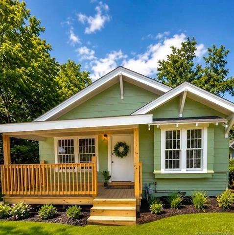 E Young St, Tulsa, OK 74106