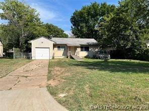 N Oswego Ave, Tulsa, OK 74115