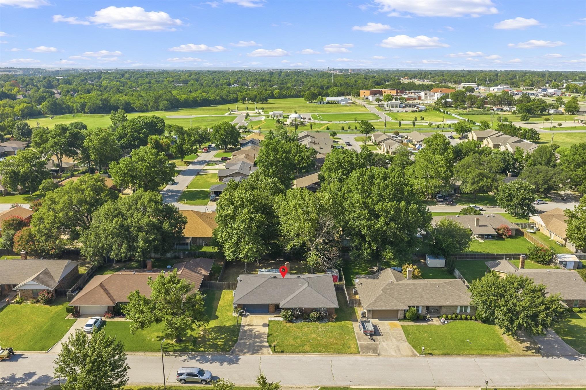 Rosedale St, Ardmore, OK 73401