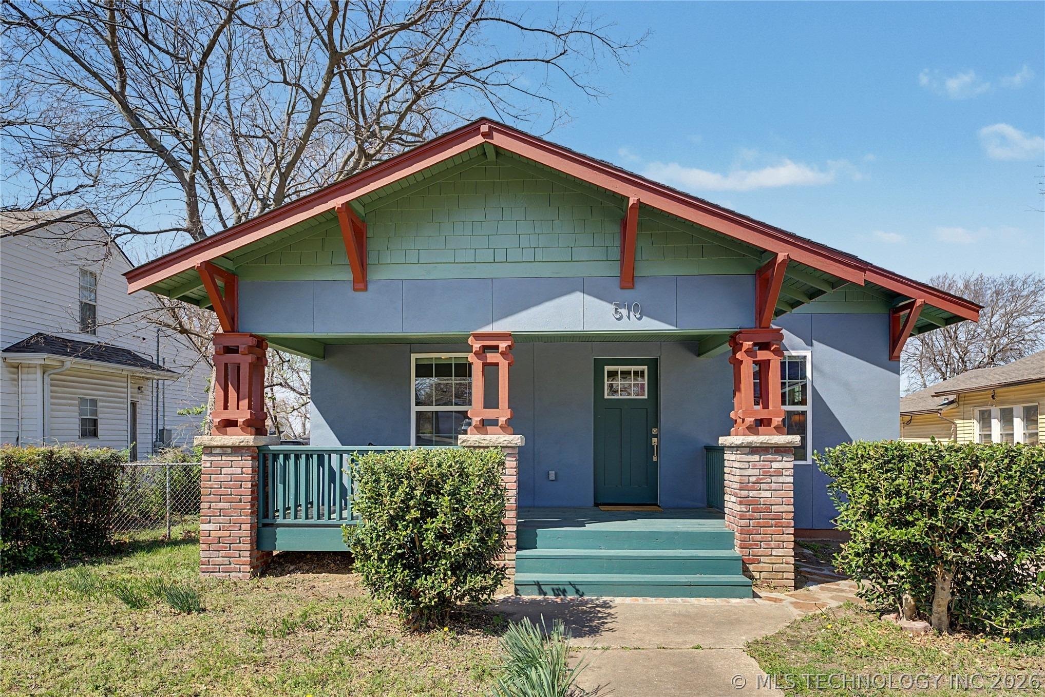 S Yorktown Ave, Tulsa, OK 74104