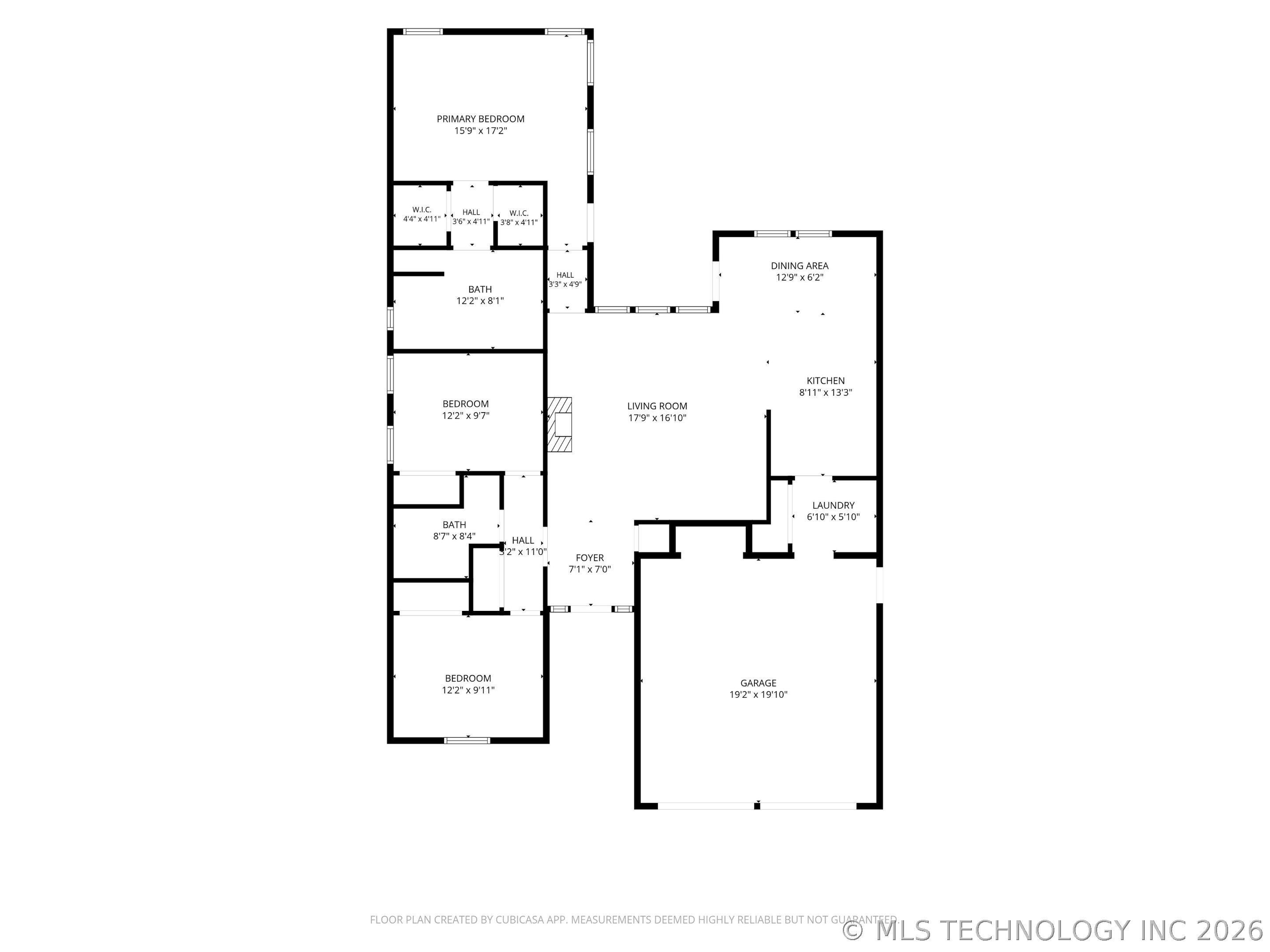 S Columbia Pl, Tulsa, OK 74104