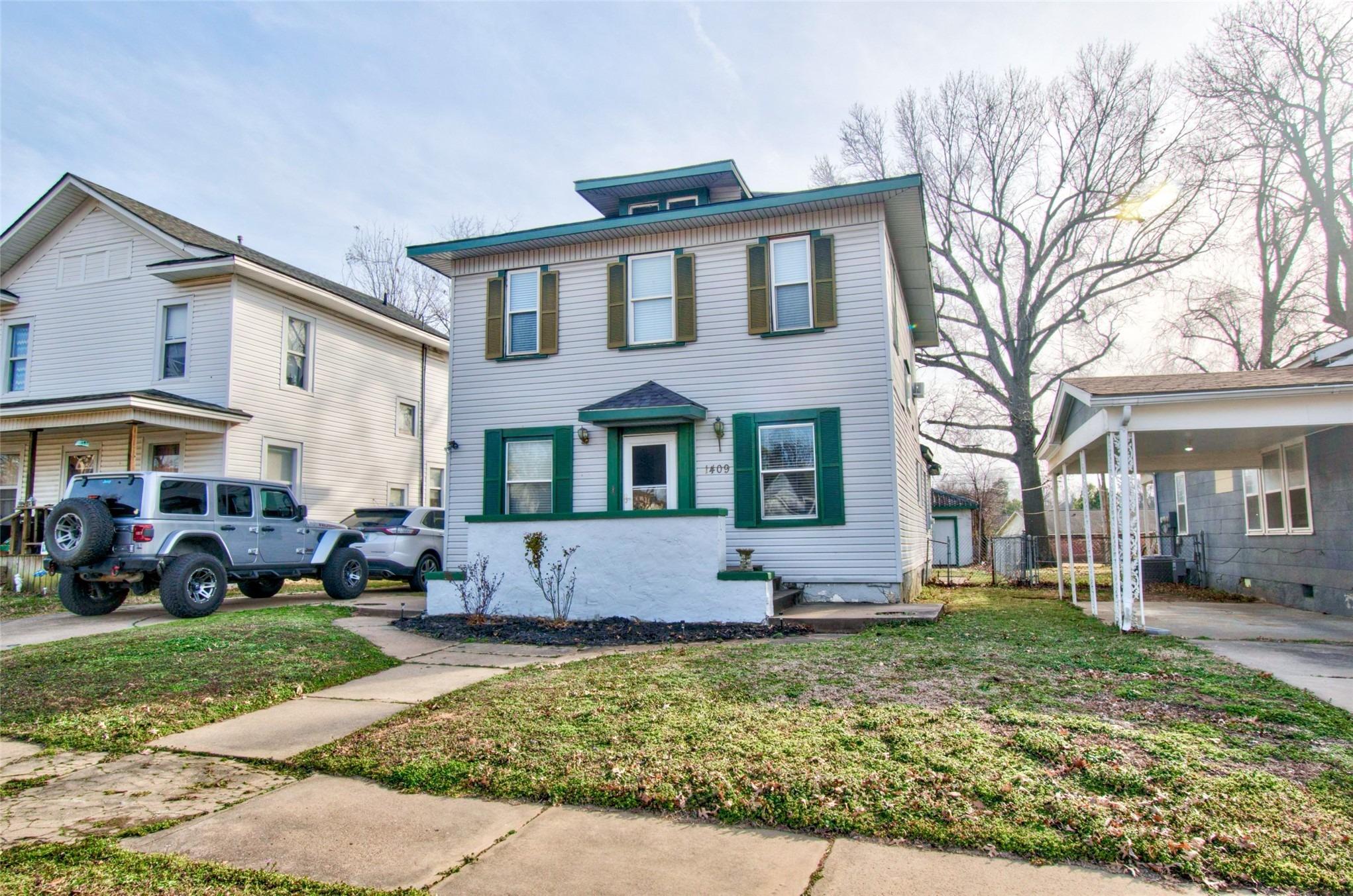 Baltimore Ave, Muskogee, OK 74403