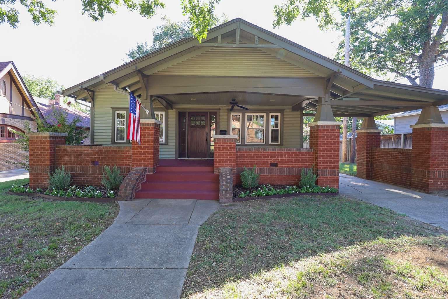 E 18th St, Tulsa, OK 74104