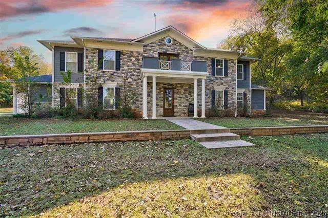 W Highway 51, Yale, OK 74085