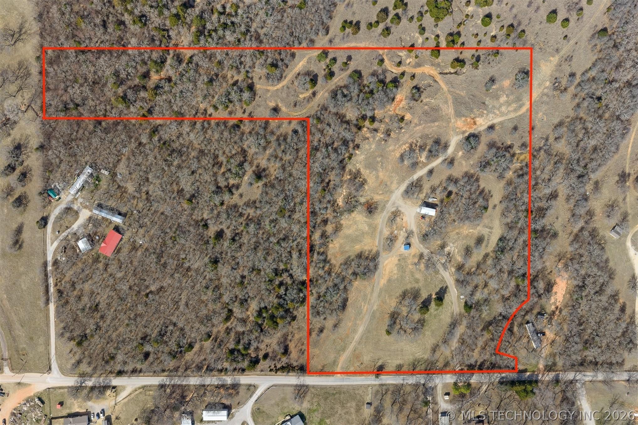 Rolling Hills Rd, Lone Grove, OK 73443