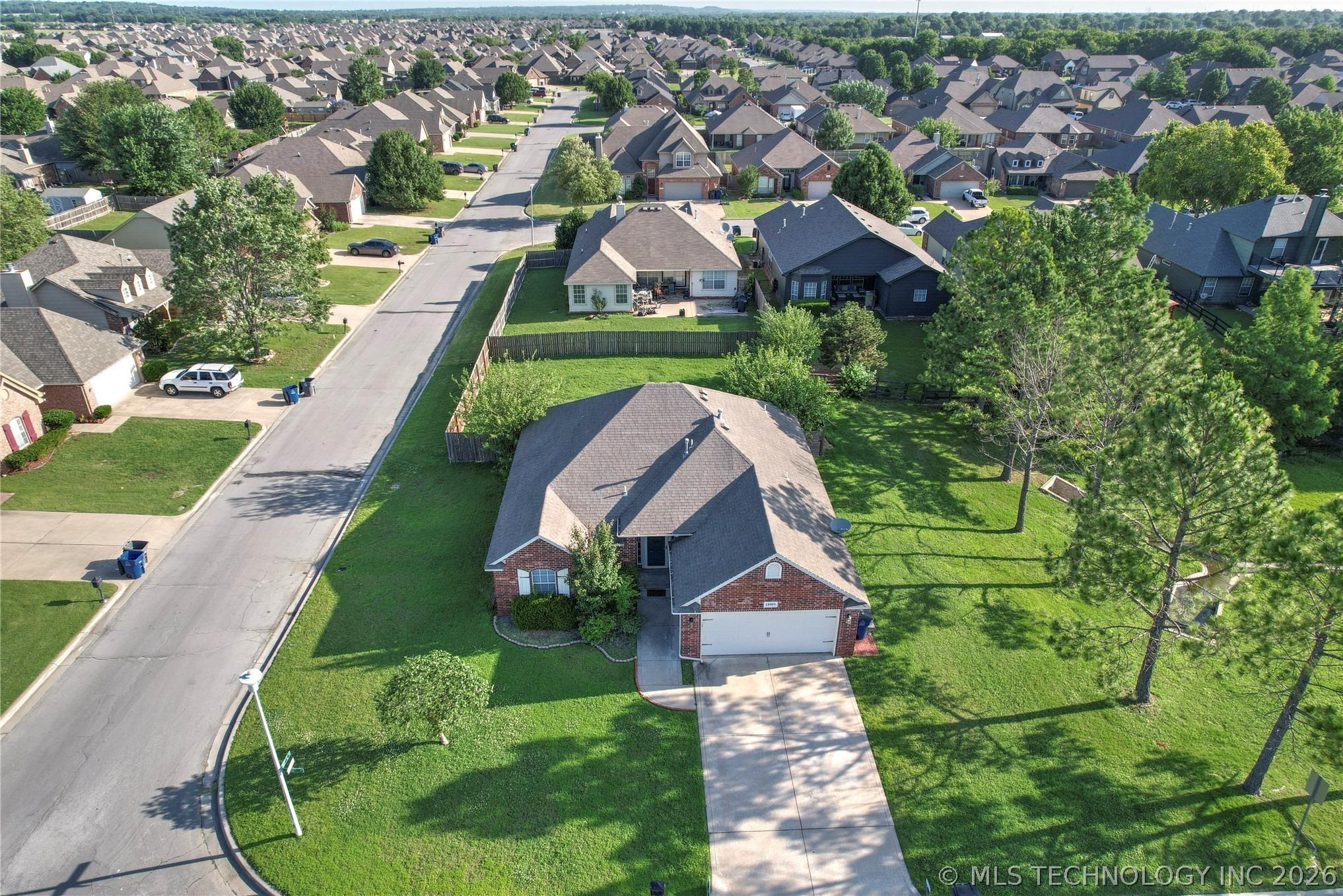 E 50th Pl, Tulsa, OK 74134