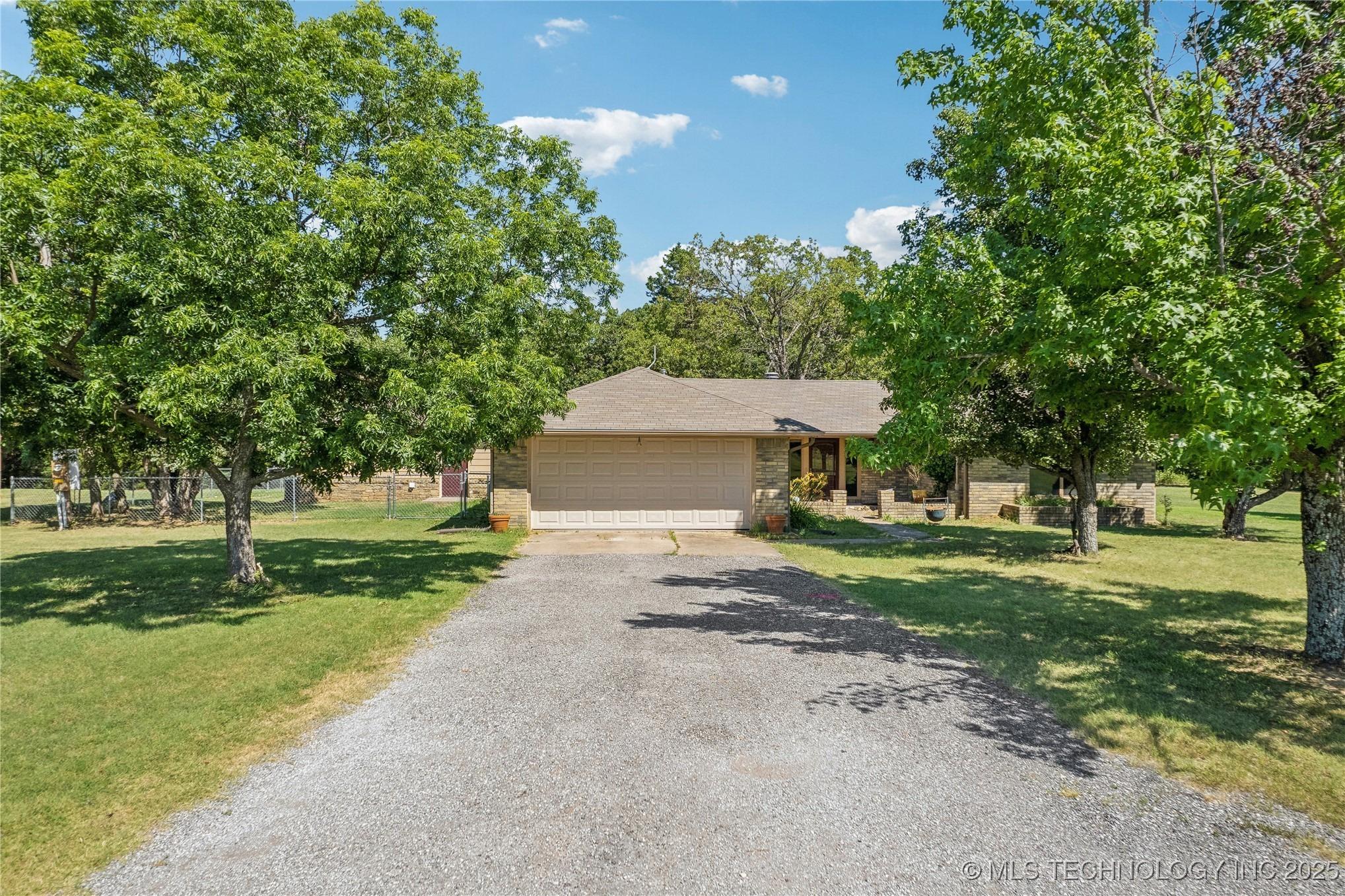 E Scenic Dr, Cushing, OK 74023