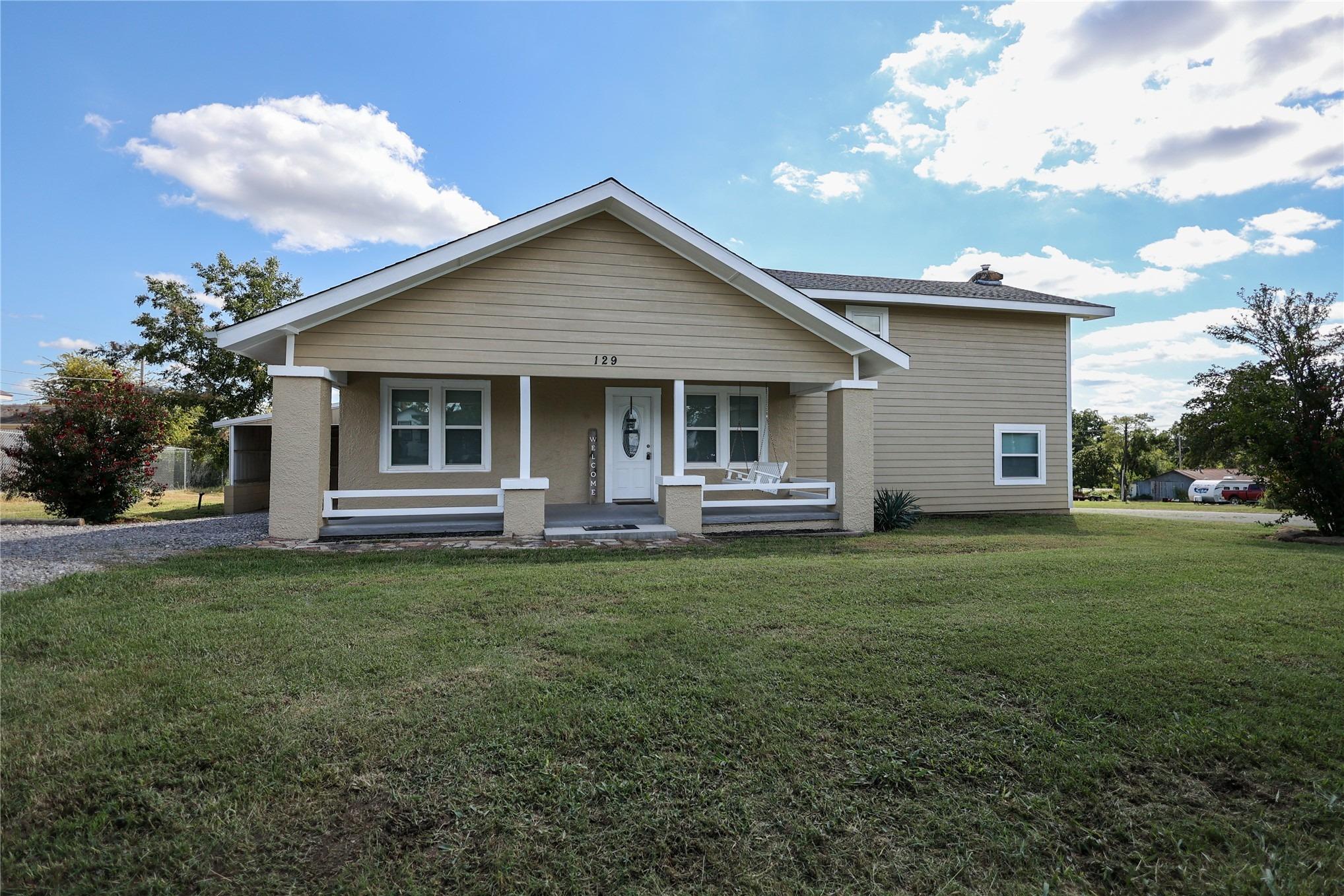 W Tahlequah Ave, Sulphur, OK 73086