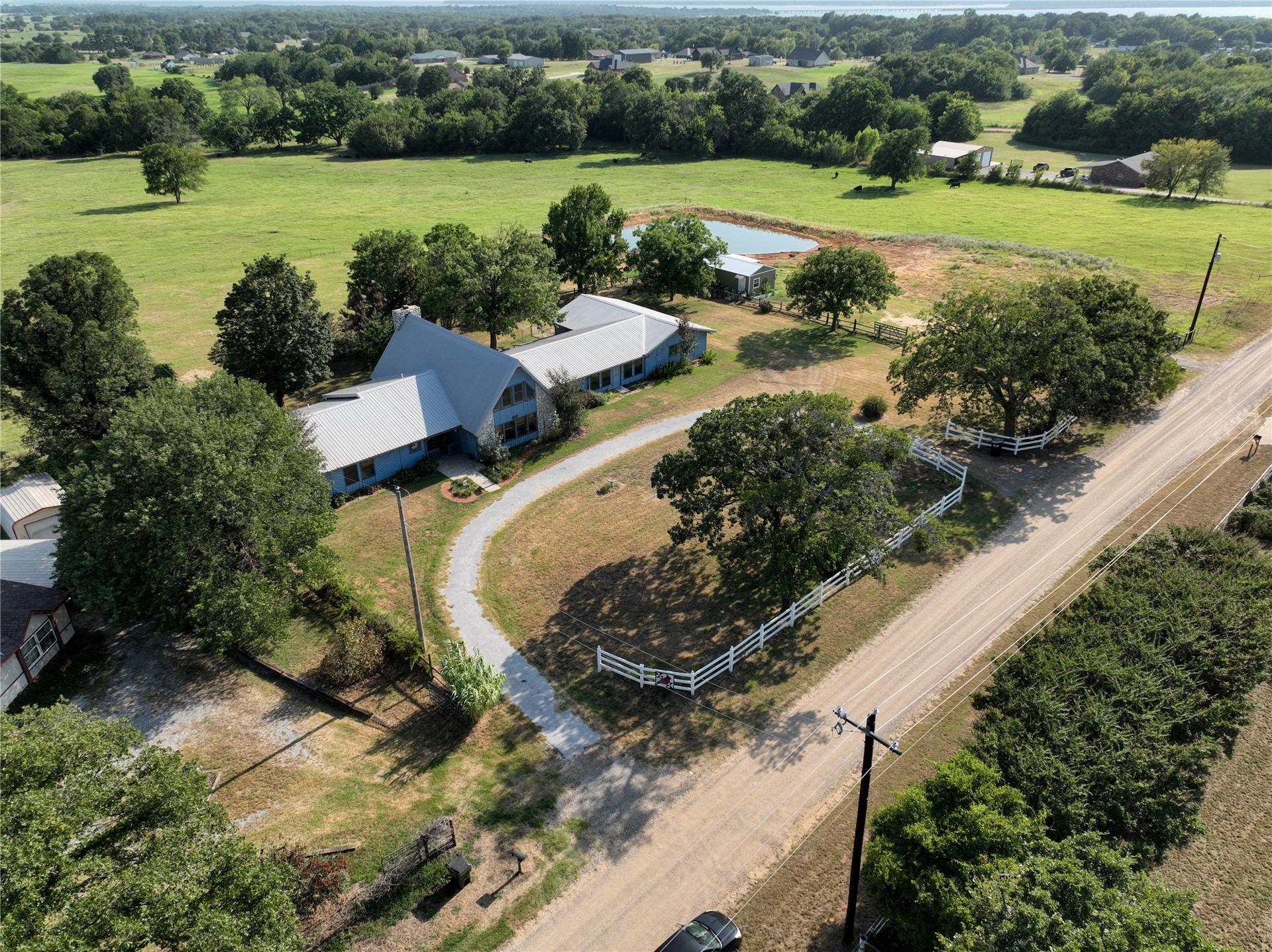 Max Rd, Mead, OK 73449