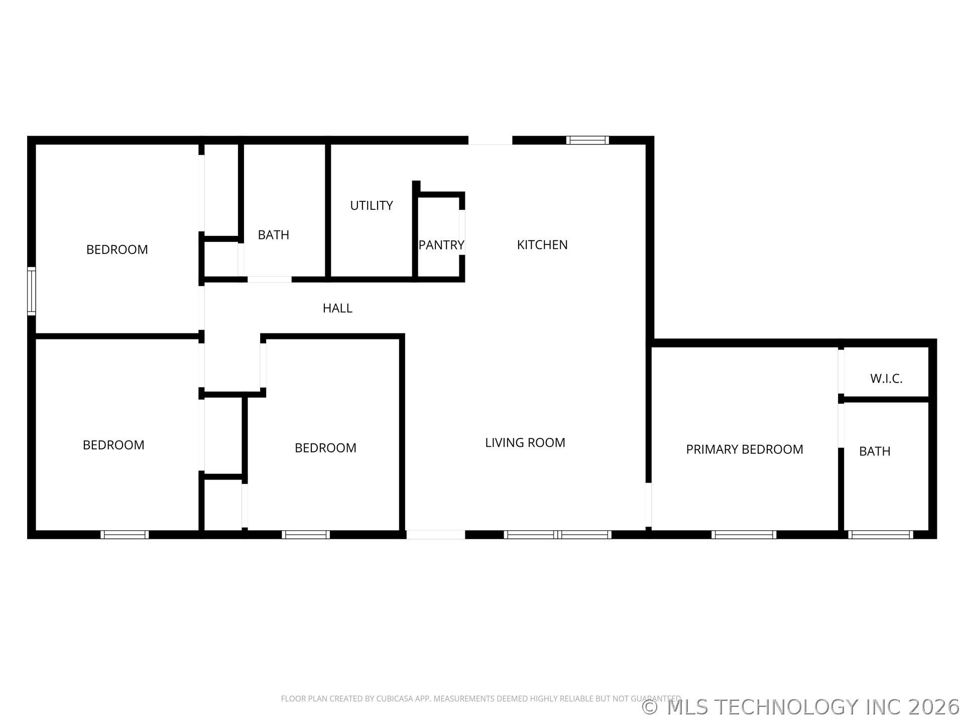 E 201st St S, Mounds, OK 74047