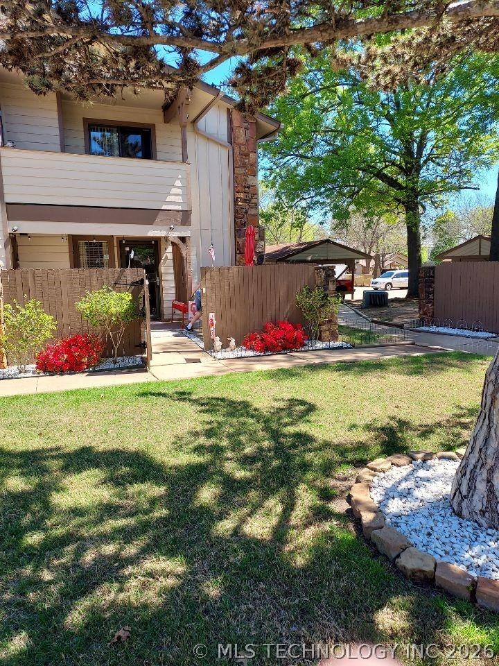 E 66th St, Tulsa, OK 74133