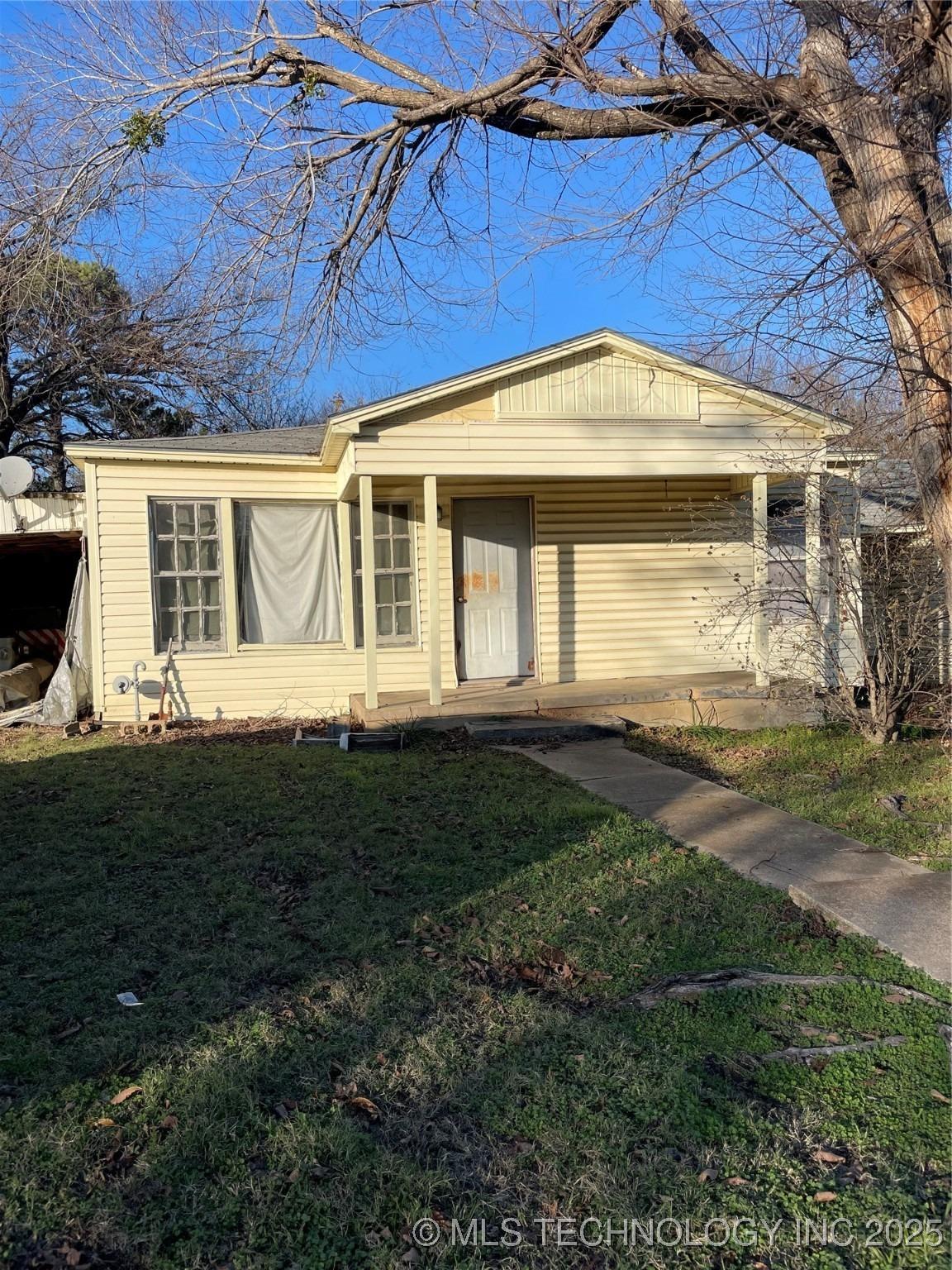 Baltimore St, Durant, OK 74701