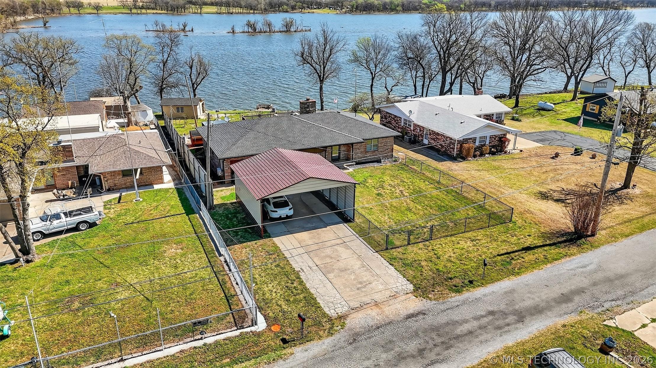 Lakeshore Dr, Adair, OK 74330