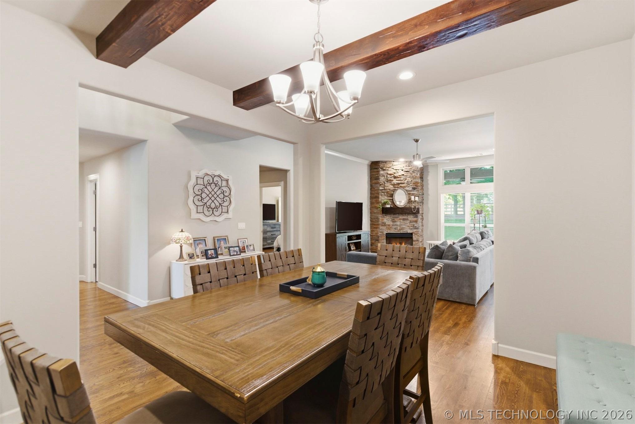 S Sycamore St, Jenks, OK 74037