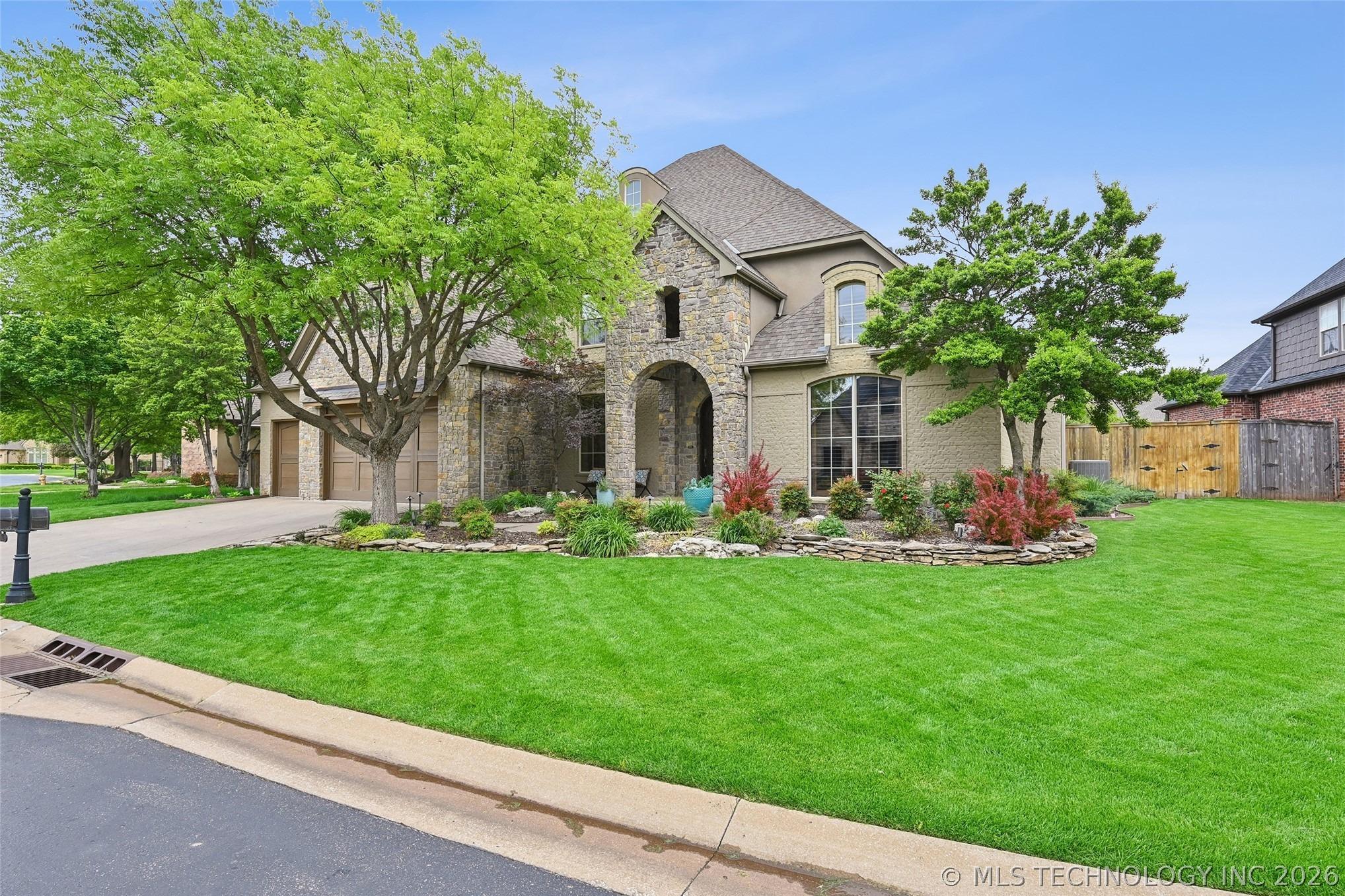 S College Ave, Tulsa, OK 74137
