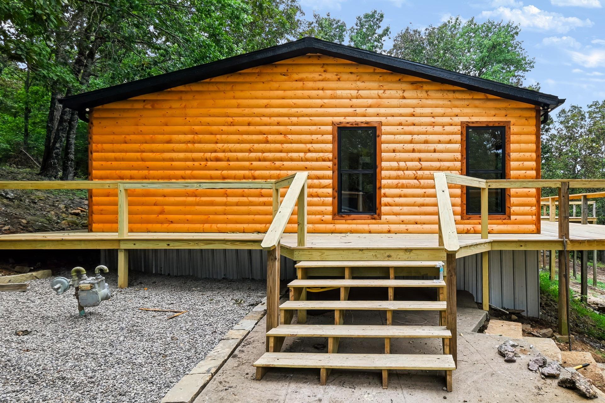 E Riverview Dr, Cookson, OK 74427