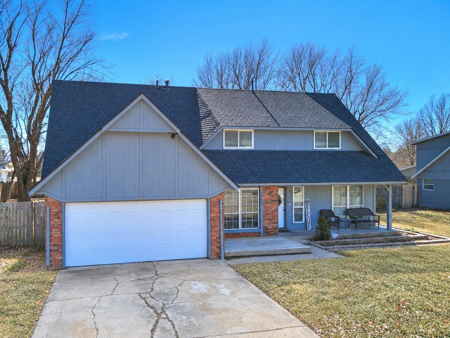 W Delmar St, Broken Arrow, OK 74012