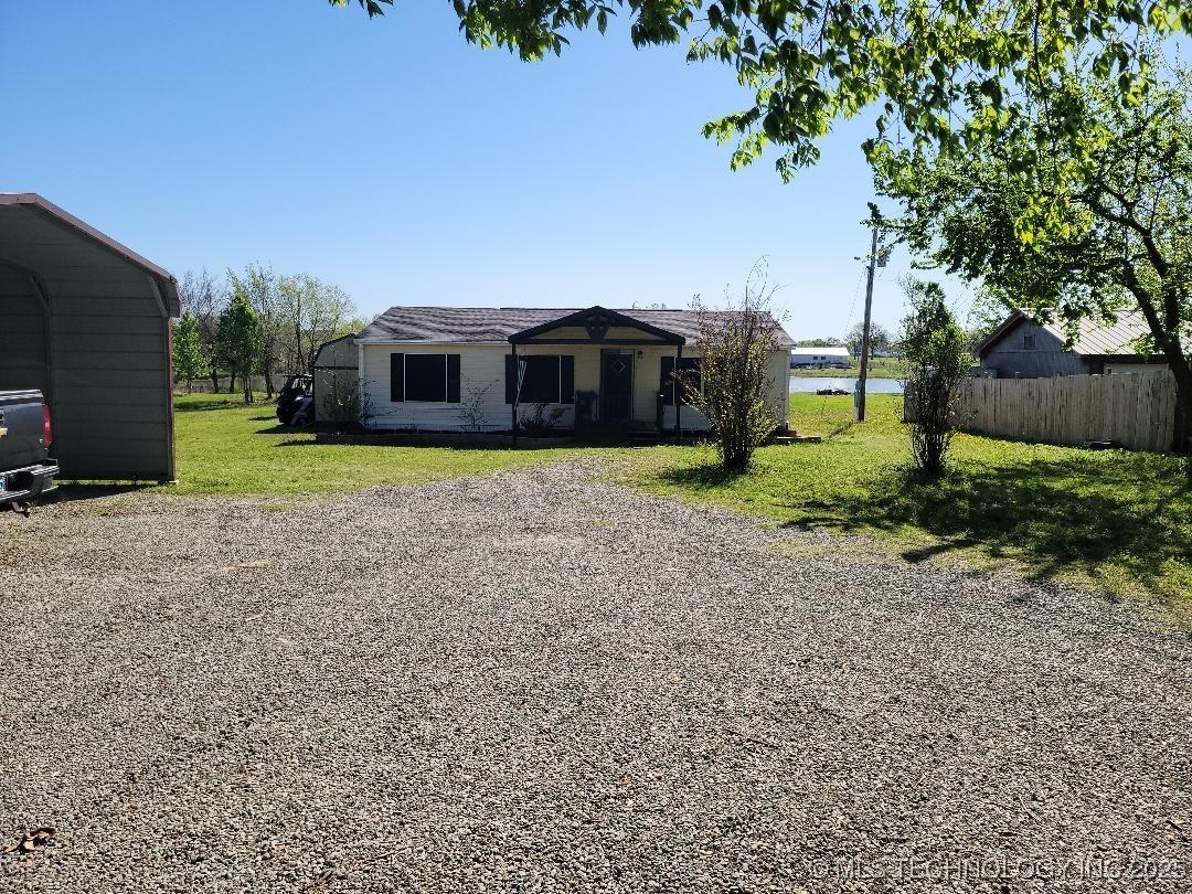 S 4203 Rd, Checotah, OK 74426