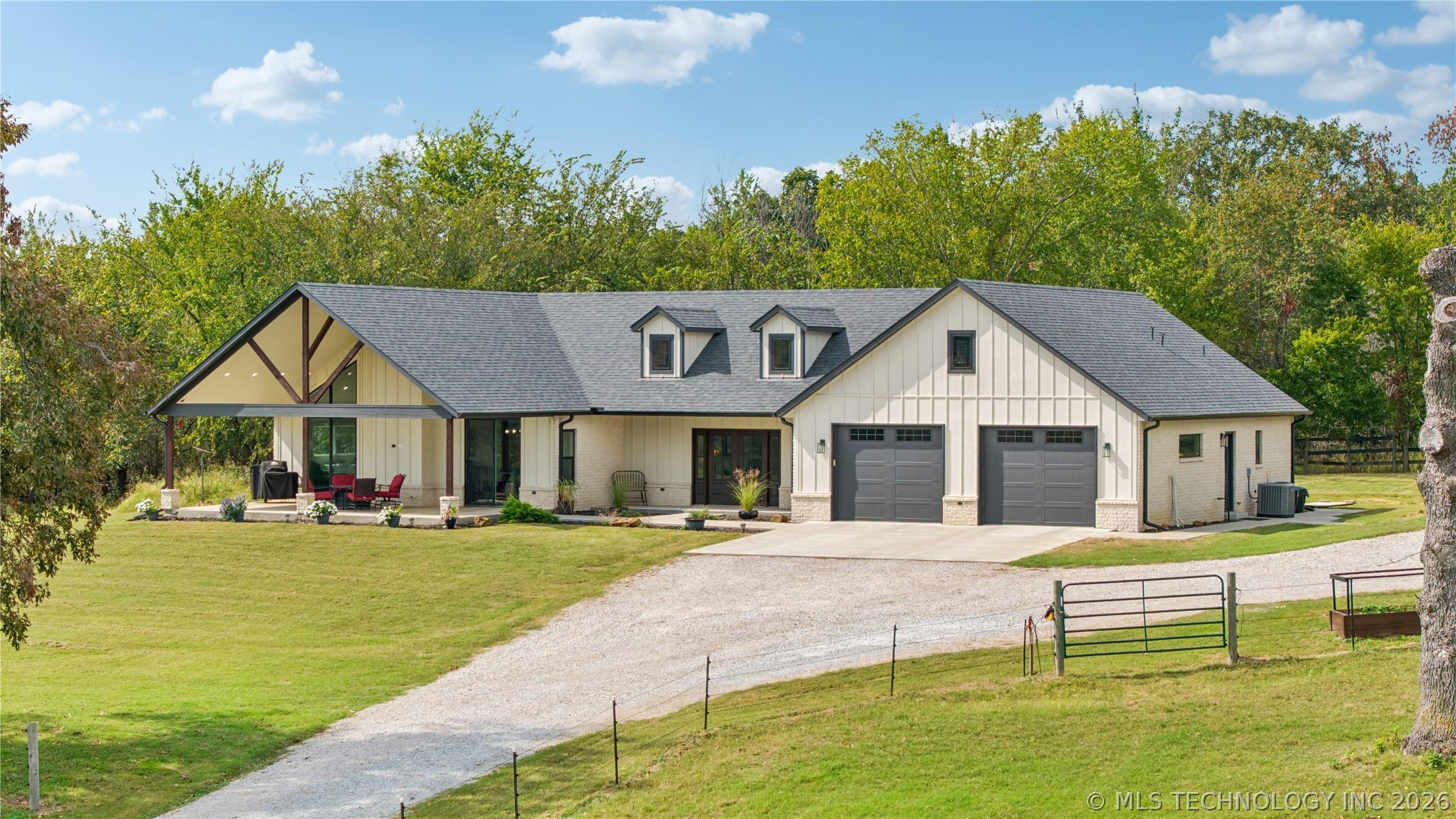 S 4210 Rd, Claremore, OK 74017