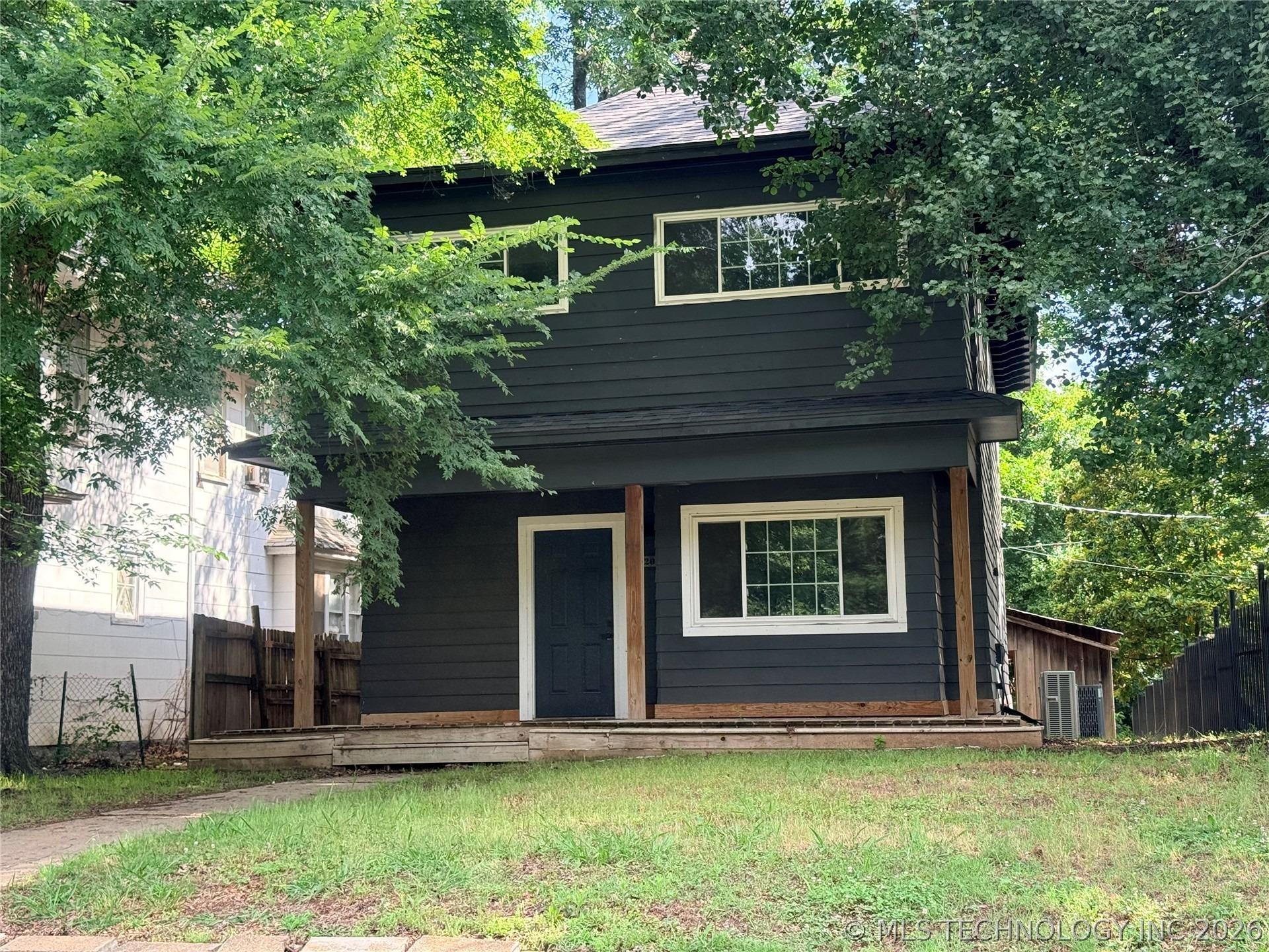 W Broadway St, Muskogee, OK 74401
