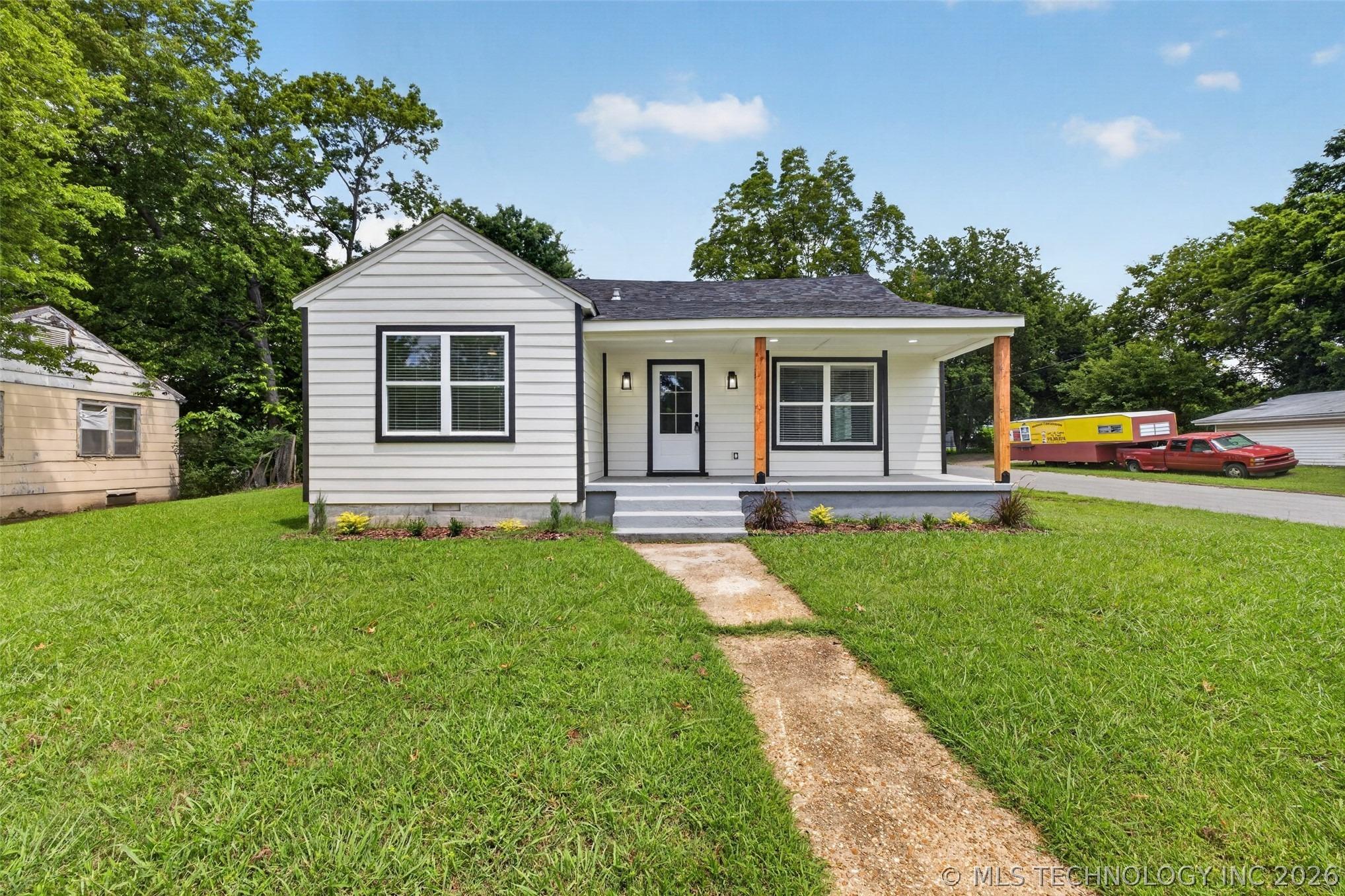 Elgin St, Muskogee, OK 74401