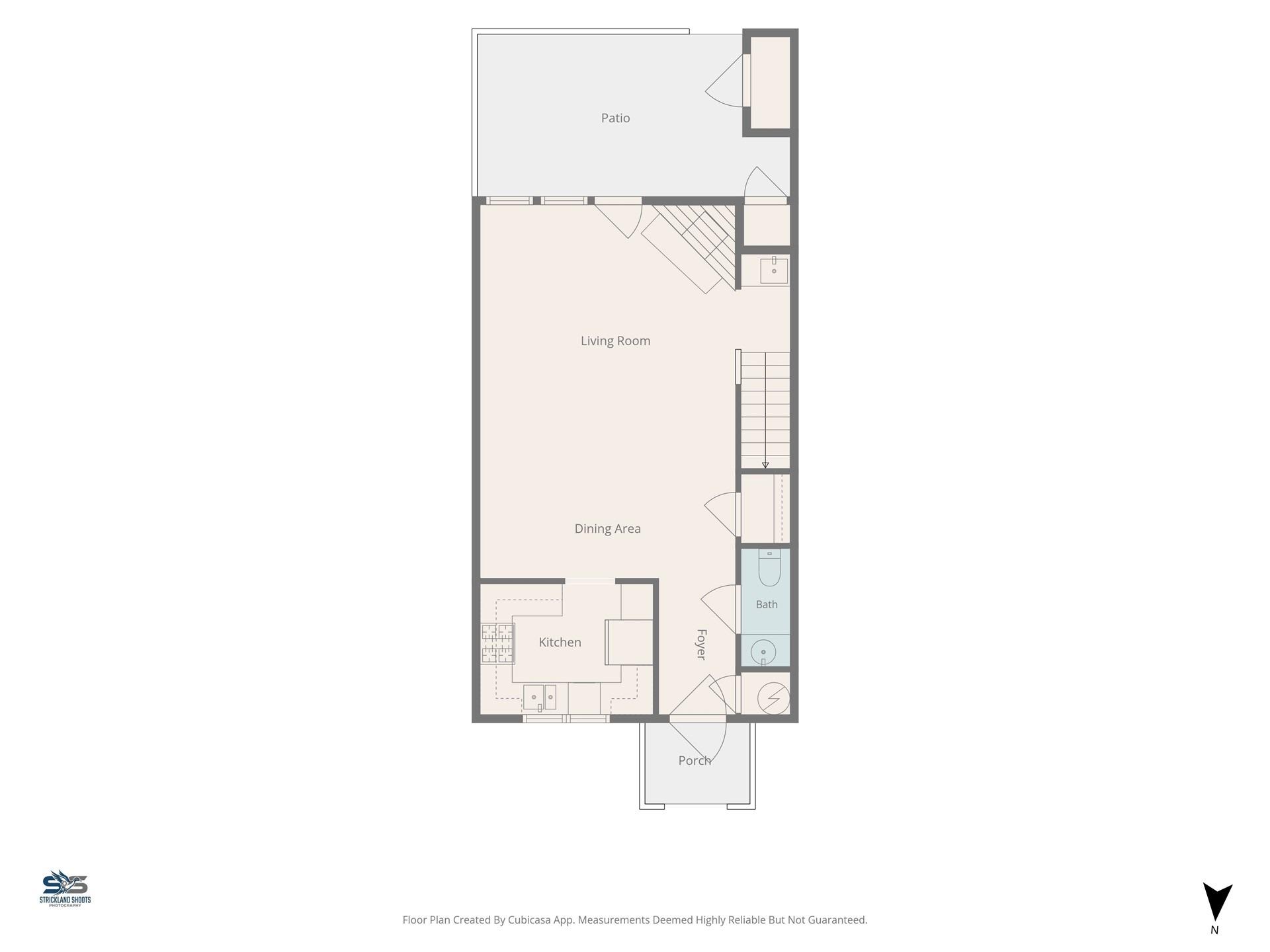 S Yorktown Ave, Tulsa, OK 74136