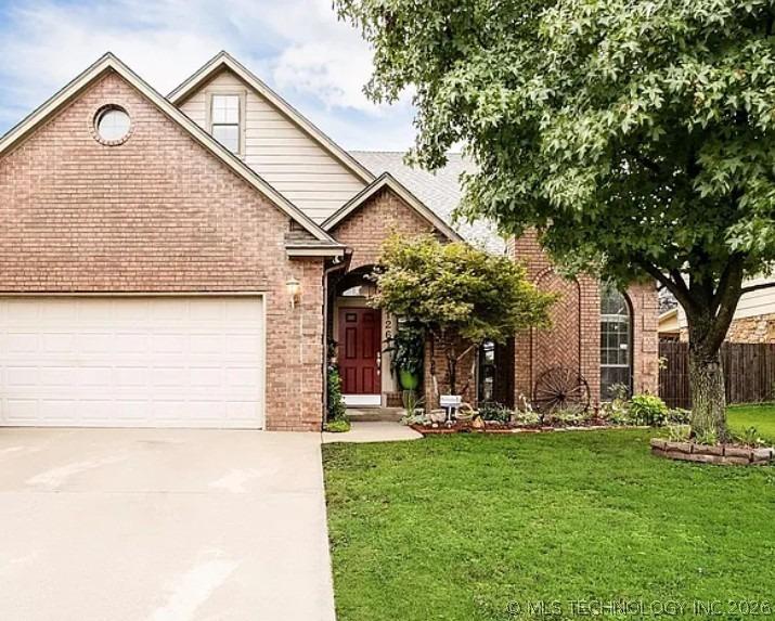 E 136th St, Glenpool, OK 74033