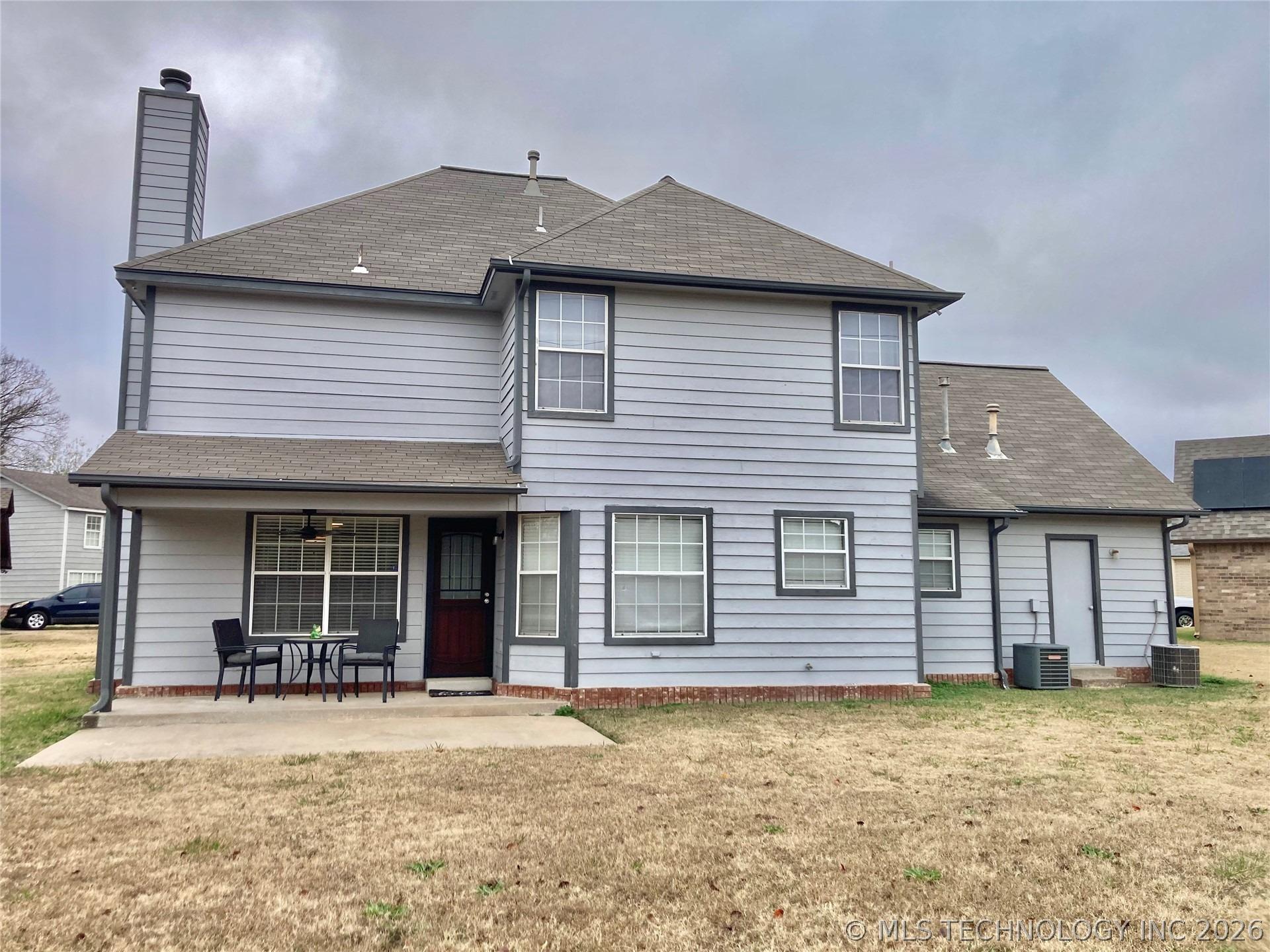 W Seminole St, Tulsa, OK 74127