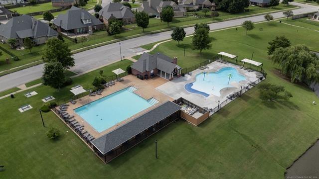 W 128th St S, Jenks, OK 74037