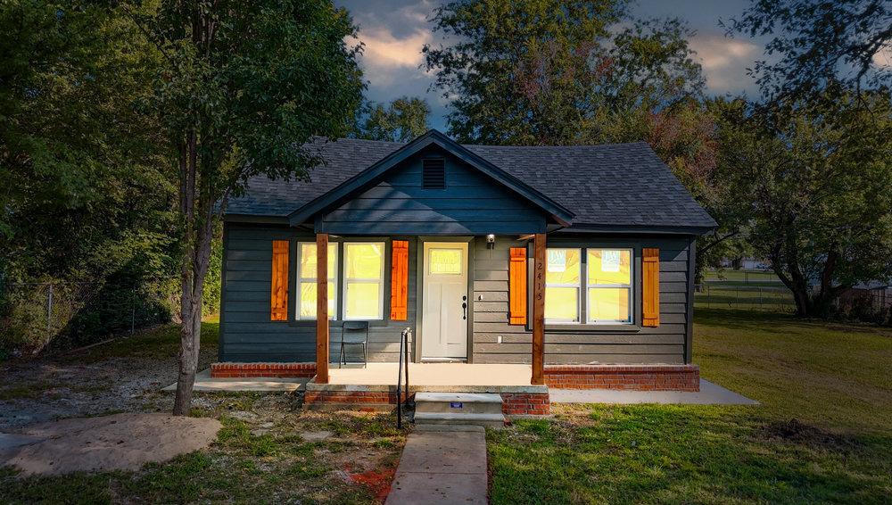 E 29th St N, Tulsa, OK 74110