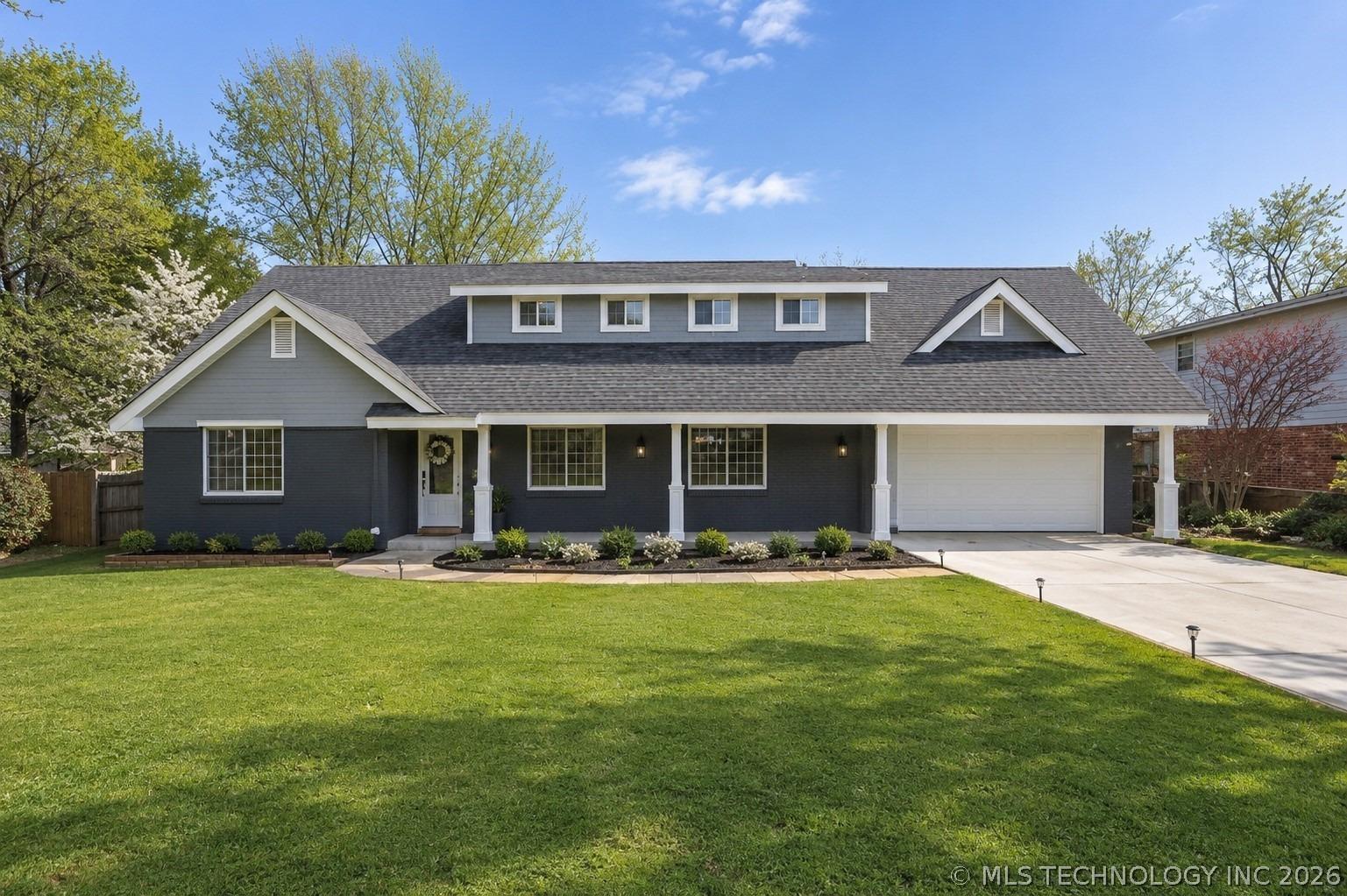 S Robb Ave, Muskogee, OK 74401