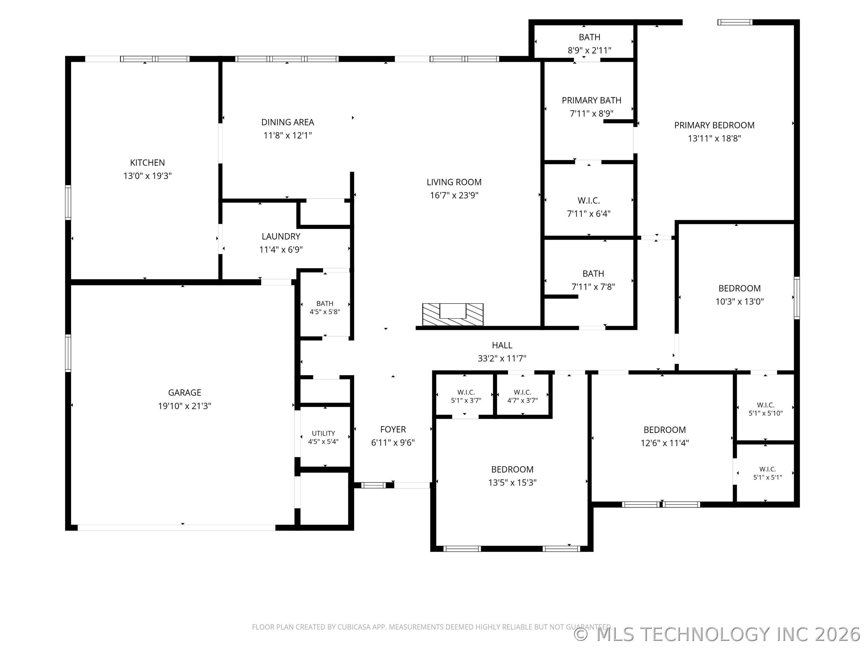 E 78th St, Tulsa, OK 74136