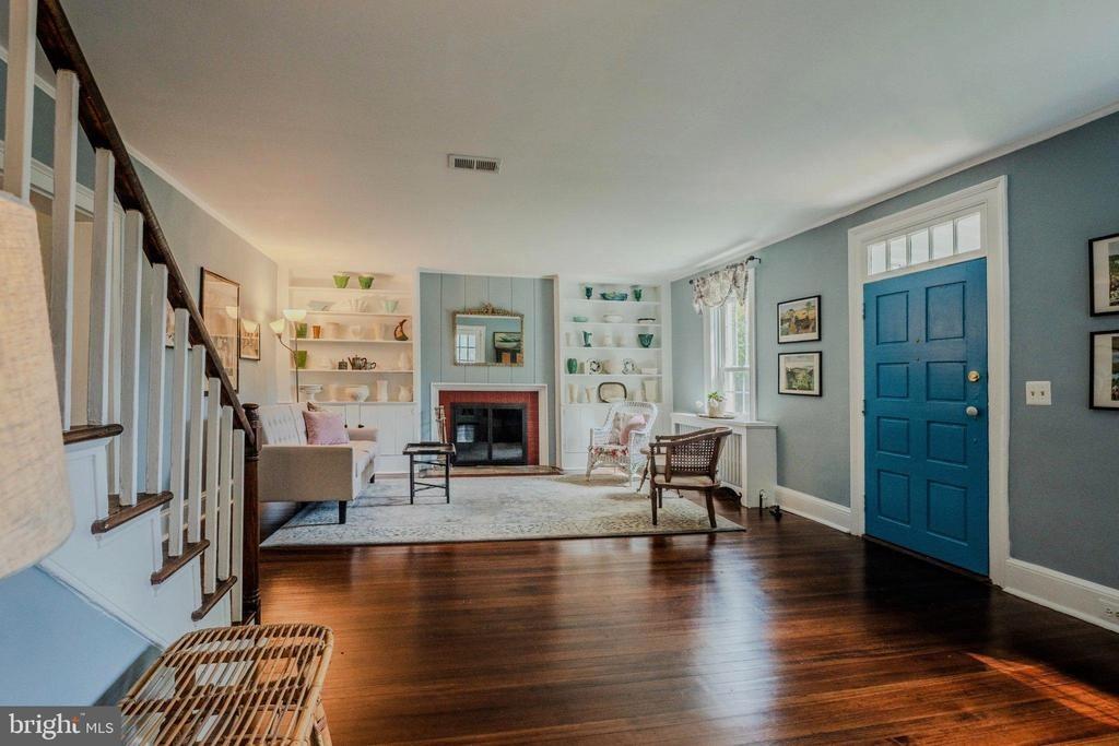 Poplar Row Ln, Upperville, VA 20184