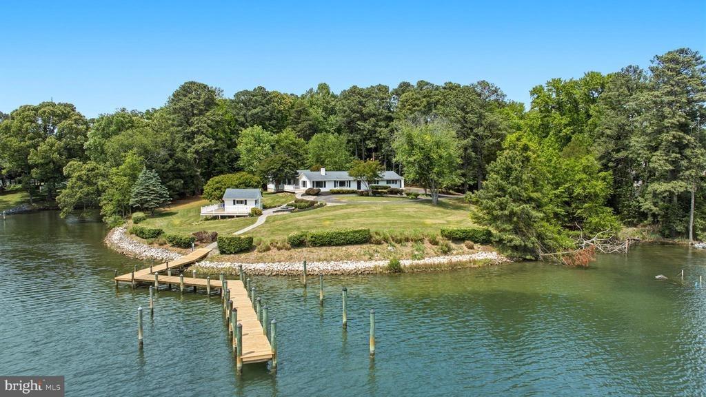 Bamboushay Ln, Solomons, MD 20688
