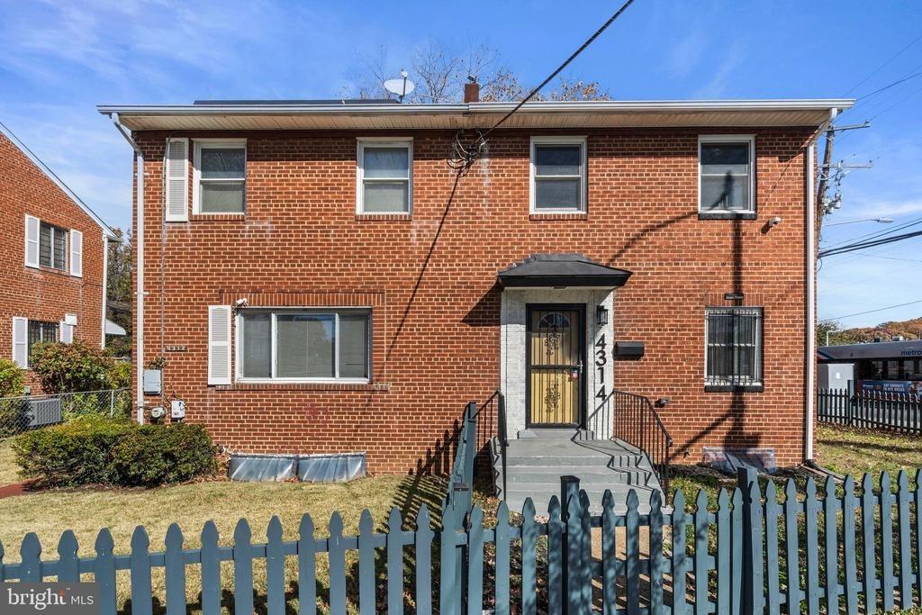 Wheeler Rd Se, Washington, DC 20032