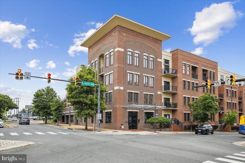 E Reed Ave, Alexandria, VA 22305