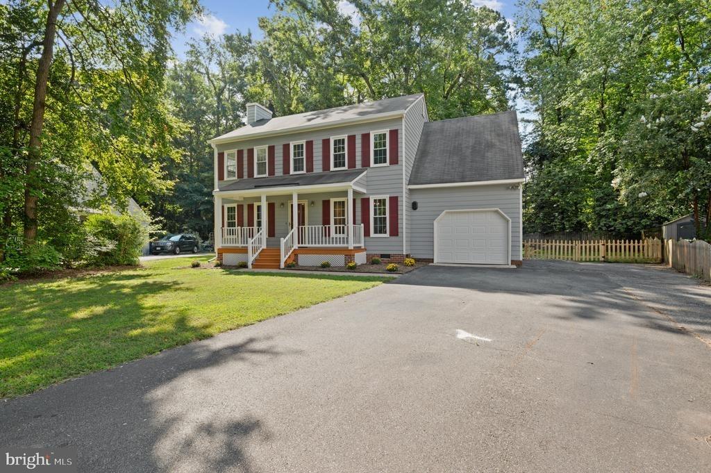 Drawbridge Rd, Mechanicsville, VA 23116