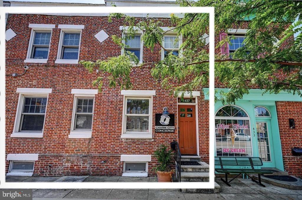 E Fort Ave, Baltimore, MD 21230