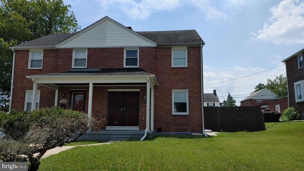 E 35th St, Baltimore, MD 21218