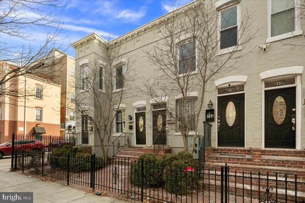 O St Nw, Washington, DC 20001
