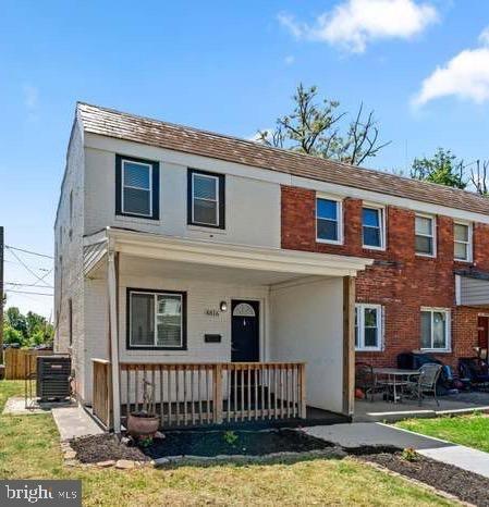 Beaufort Ave, Baltimore, MD 21215