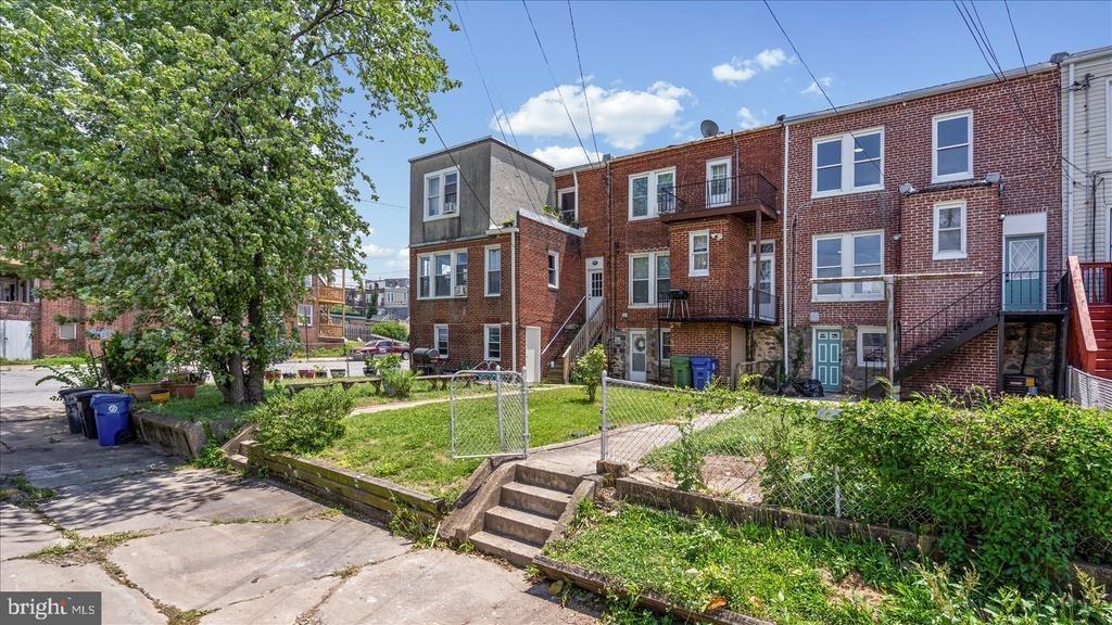 E 32nd St, Baltimore, MD 21218