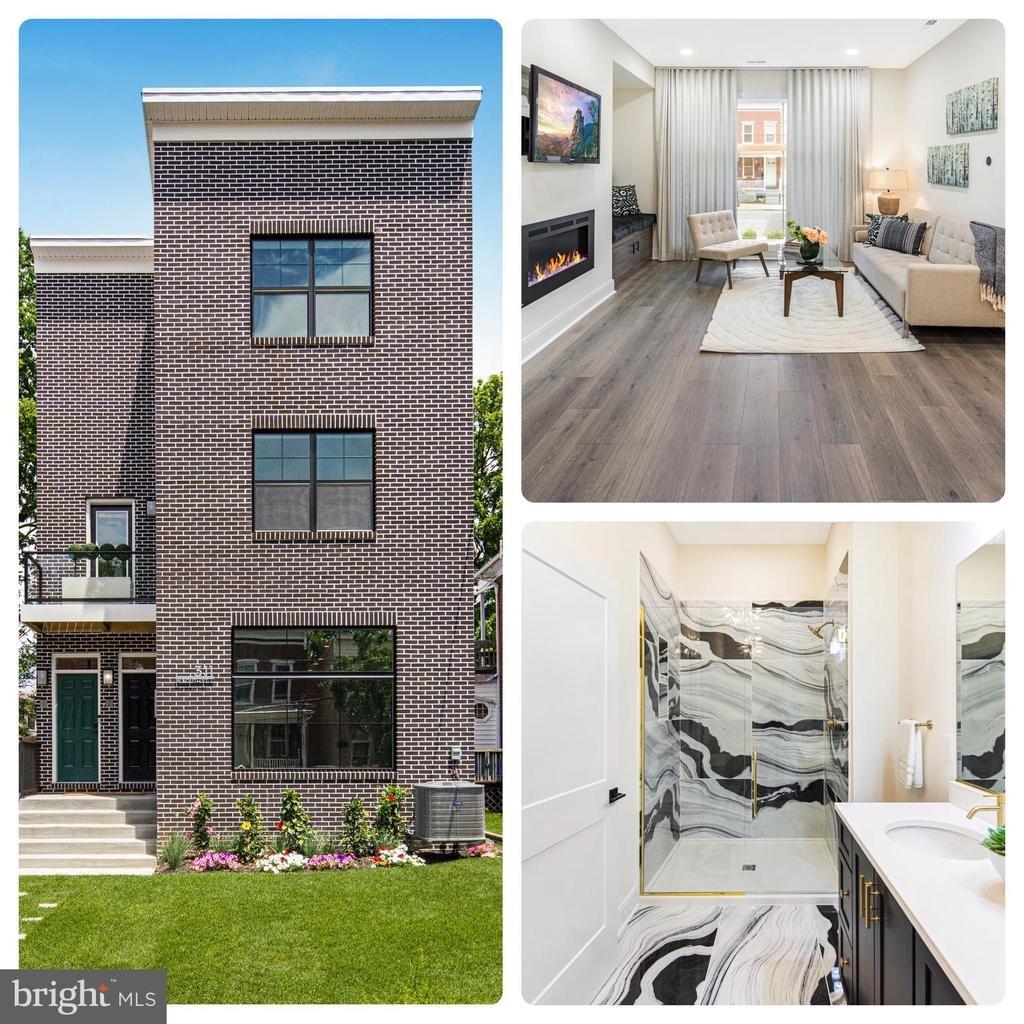 W South St, Frederick, MD 21701