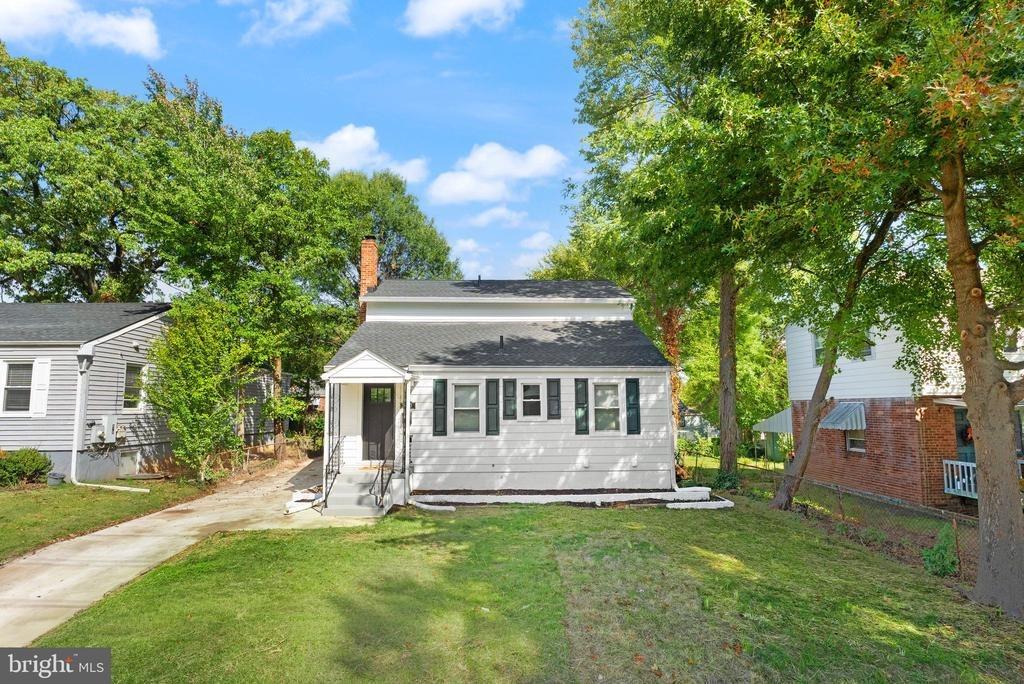 Mangum Rd, College Park, MD 20740