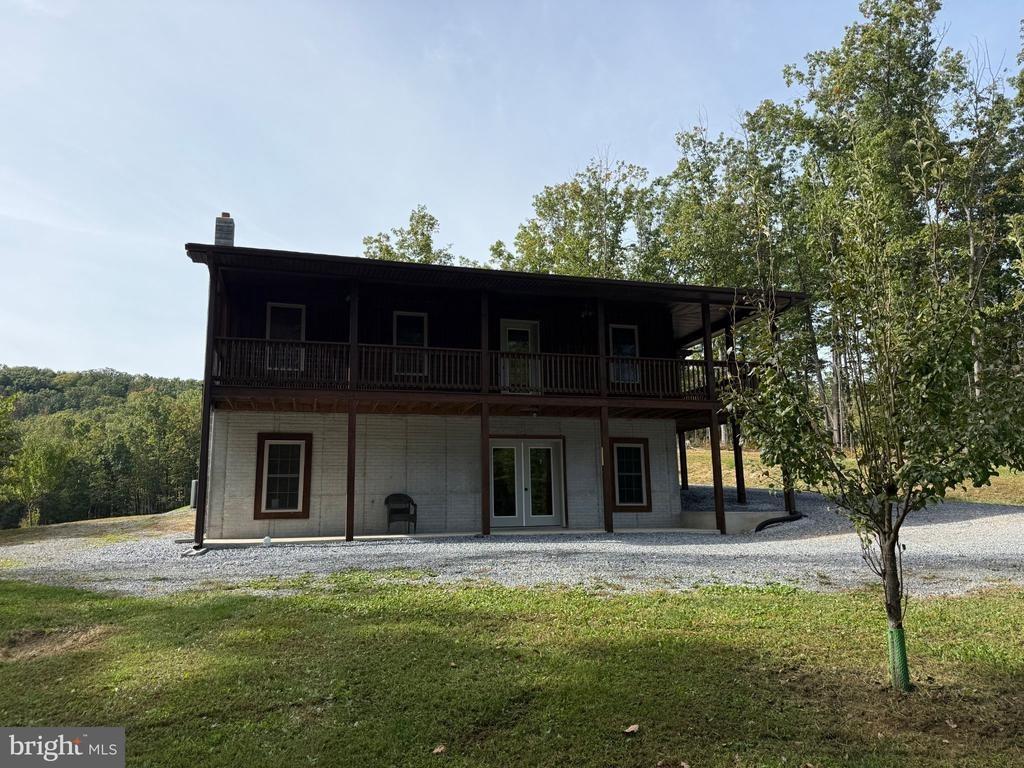 Old Wagon Rd, Luray, VA 22835