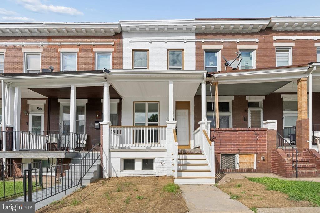 Homestead St, Baltimore, MD 21218