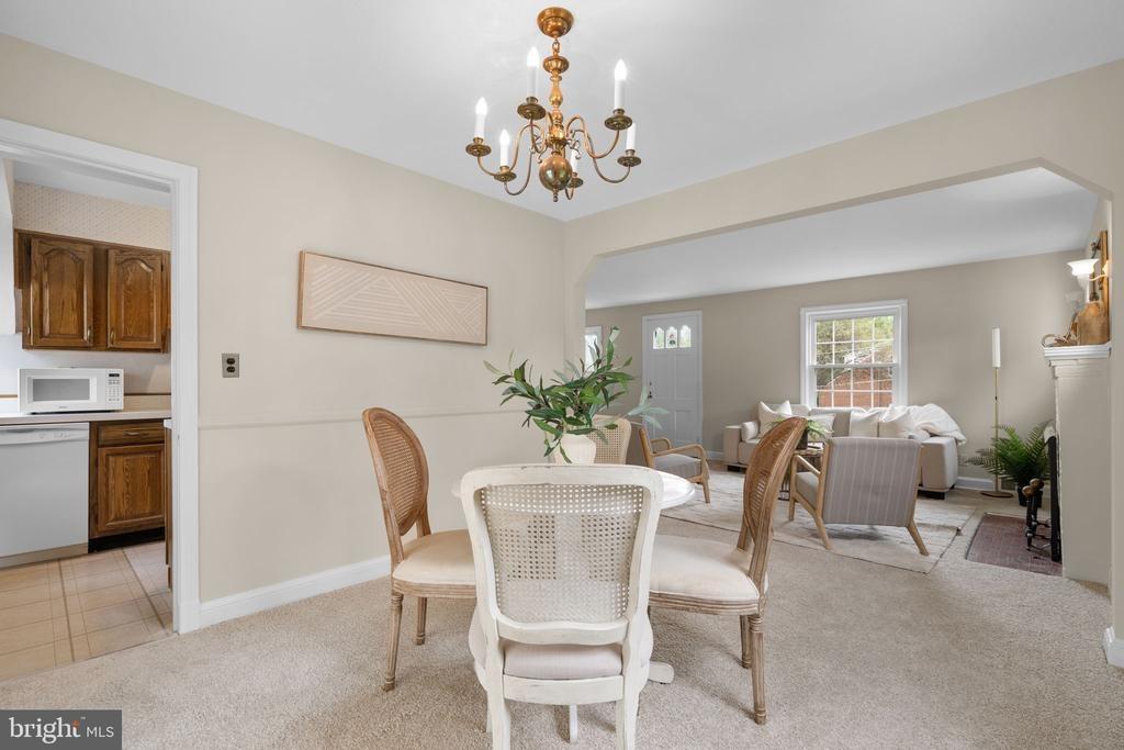 Saint Lawrence Dr, Silver Spring, MD 20901